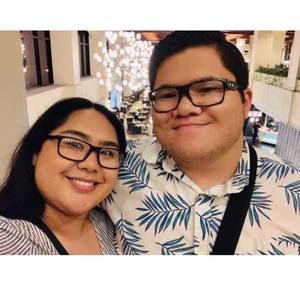 Meet your Posher, Mica maureen